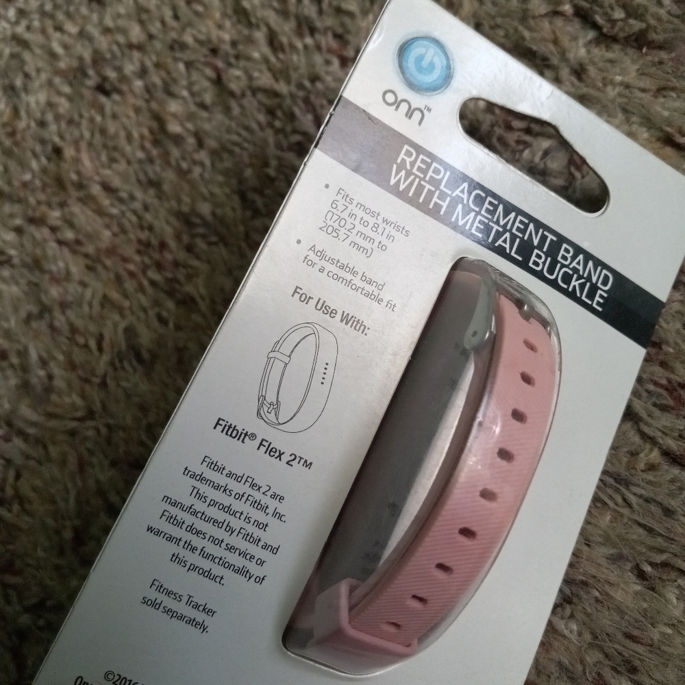 Replacement fitbit flex2 - Picture 2 of 3